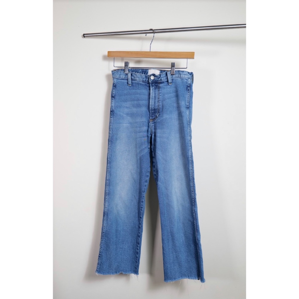 Boyish jeans
